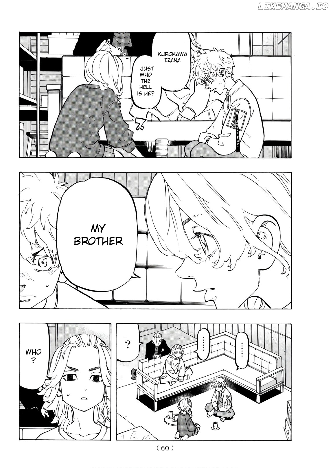 Tokyo Revengers, Chapter 136 image 21